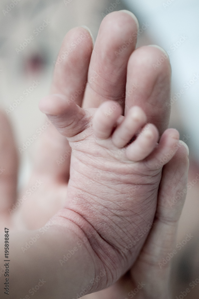 Babyfüße Babyfüße