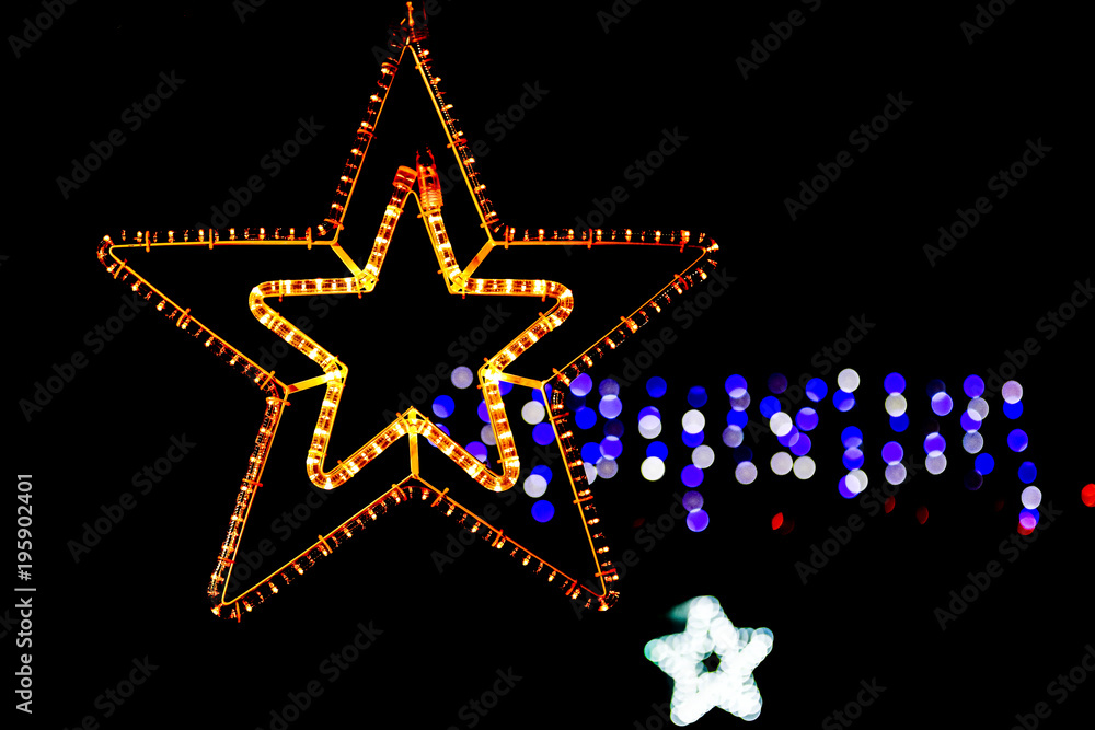 Obraz premium Christmas Star