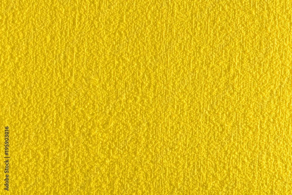 Naklejka premium yellow rubber texture