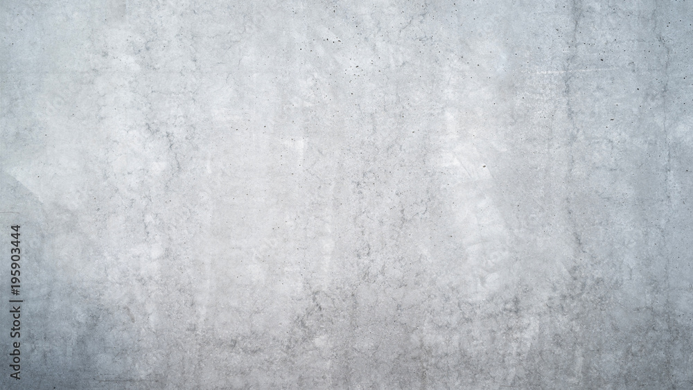 Texture of old gray concrete wall for background Texture of old gray concrete wall for background