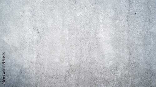Texture of old gray concrete wall for background © Günter Albers