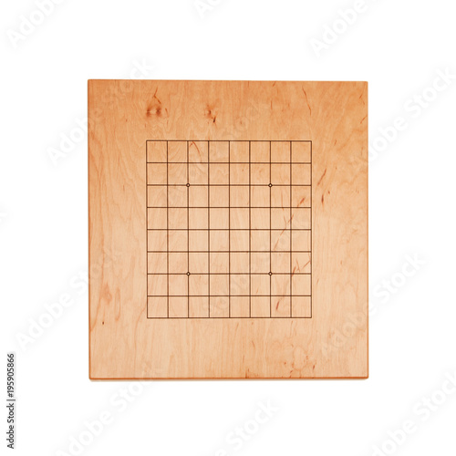 Desk for board game Go