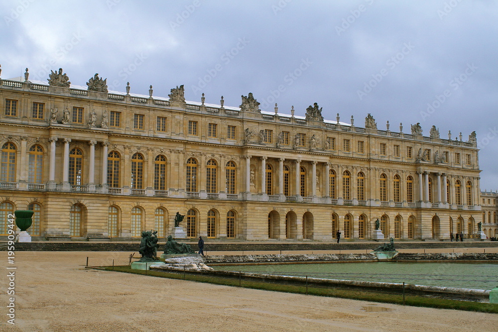 Versailles pales France