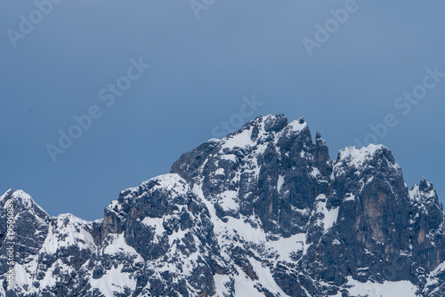 Wallpaper Mural Wilder Kaiser Gebirge Tirol Torontodigital.ca