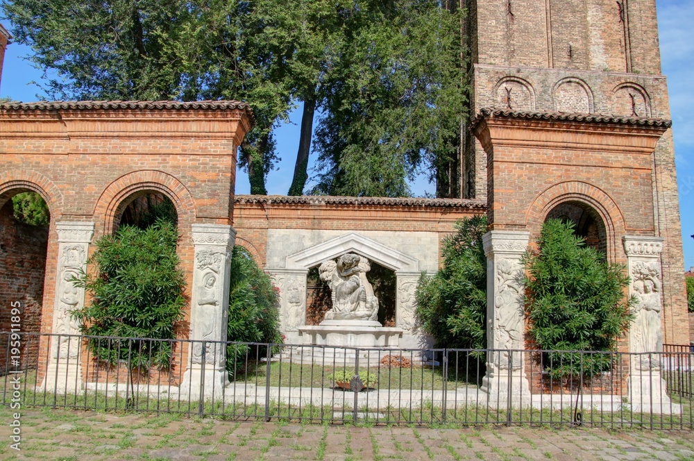 Fototapeta premium Venise et ses monuments