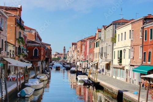 Murano et la lagune de Venise © Lotharingia