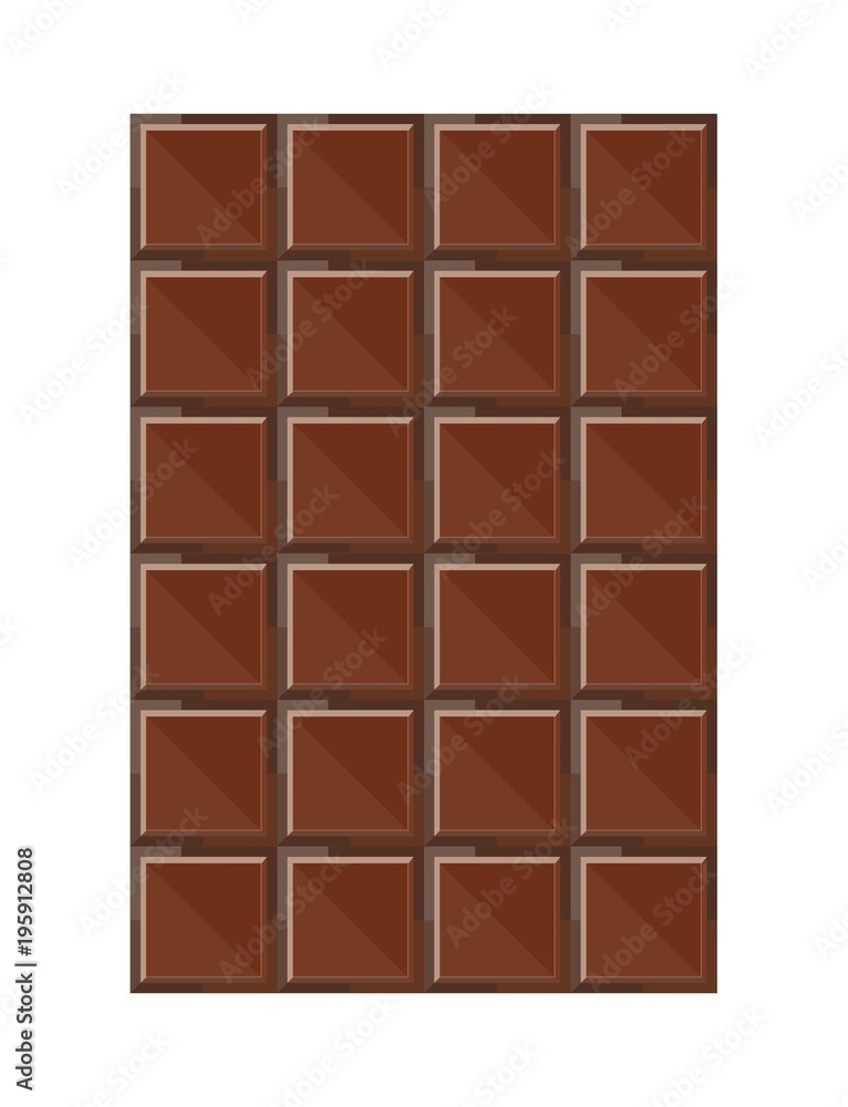 chocolate bar vector illustration chocolate bar vector illustration
