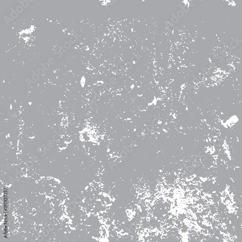 GRUNGE  SPONGE TEXTURE. DIRTY SEAMLESS VECTOR PATTERN. MONOCHROME BACKGROUND