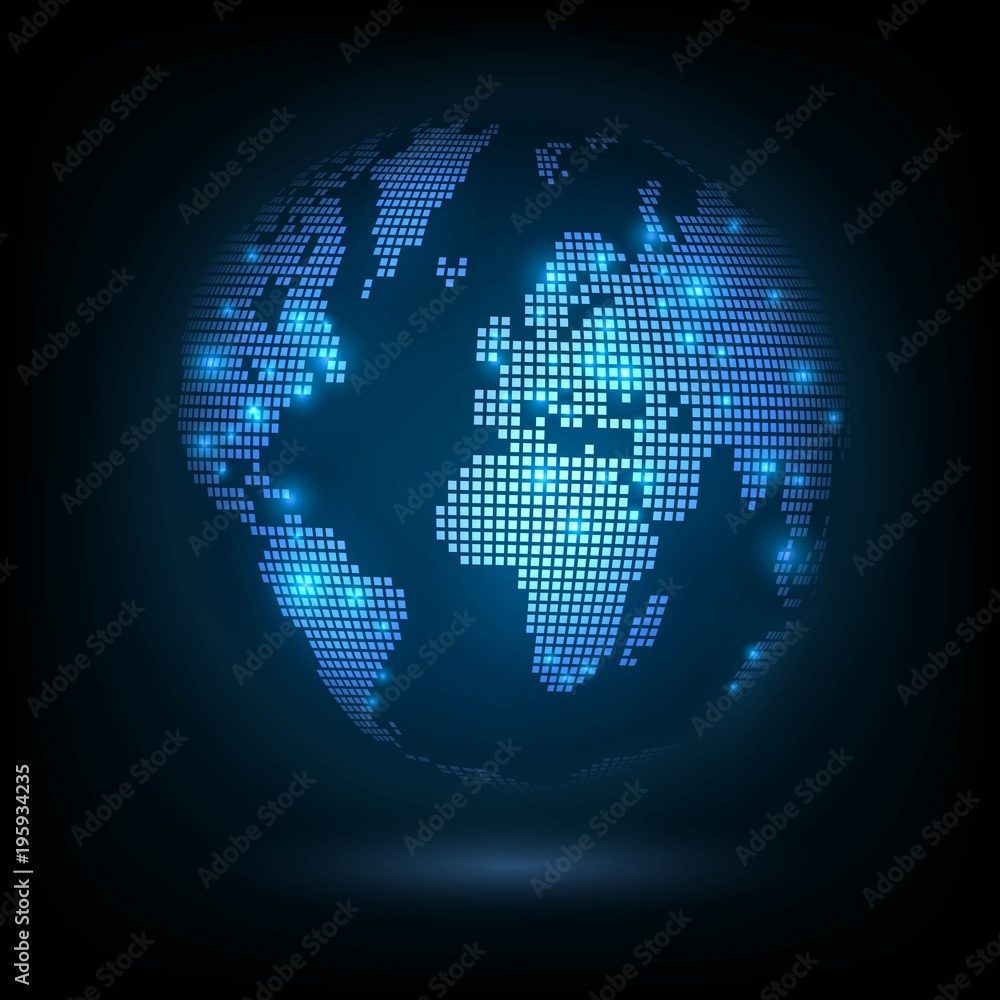 Internet, Web, Blue Earth, Communication Technologies Internet, Web, Blue Earth, Communication Technologies