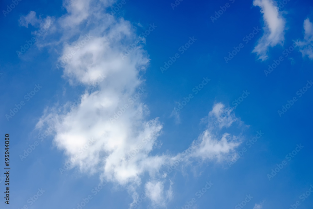 Blue sky Blue sky