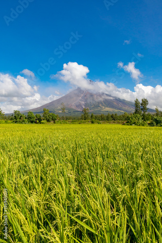 Mount Mayon, Albay, Philippines