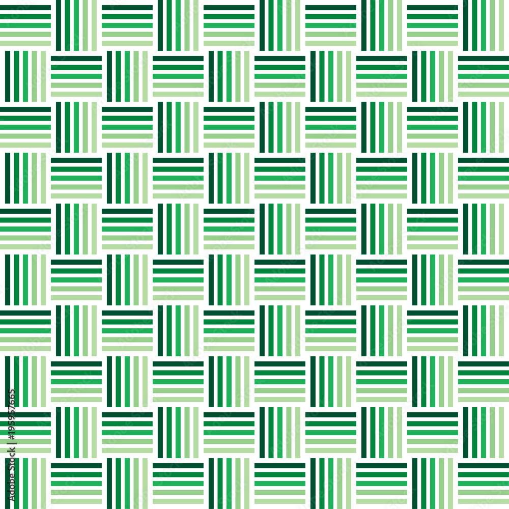 Checkered abstract pattern
