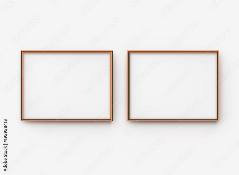 Wooden picture frame Wooden picture frame