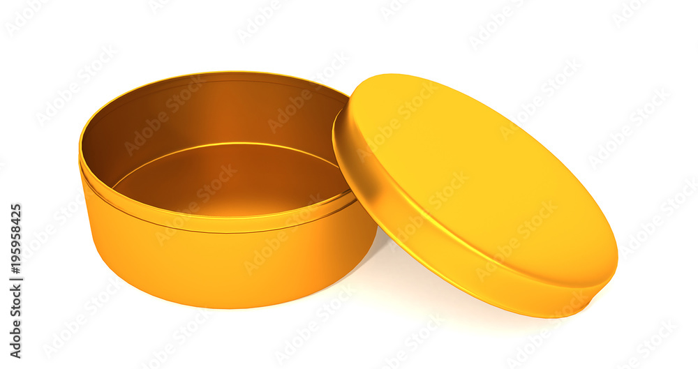realistic round open white box of cookies, 3d Illustration Isolated On White Background. Mock Up Template Ready For Your Design. realistic round open white box of cookies, 3d Illustration Isolated On White Background. Mock Up Template Ready For Your Design.