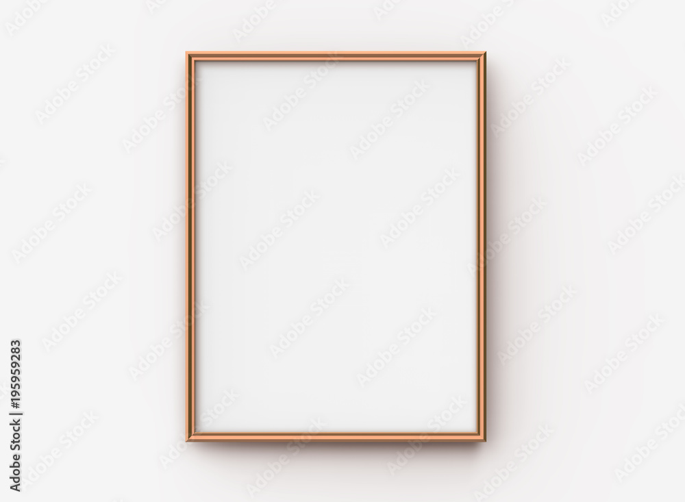 Wooden picture frame Wooden picture frame