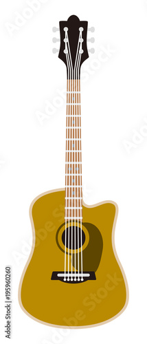 Musical Instrument -Acoustic Guitar