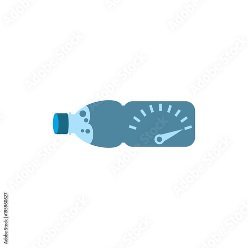 Speed Bootle Logo Icon Design