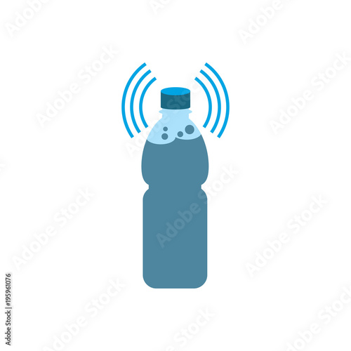 Signal Bootle Logo Icon Design