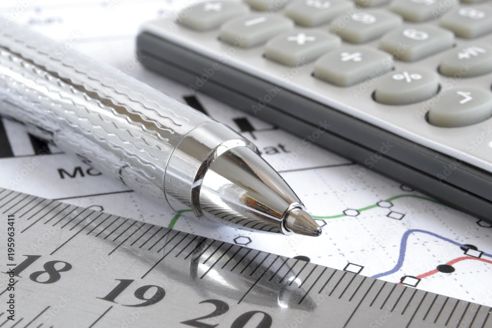 Business background Business background