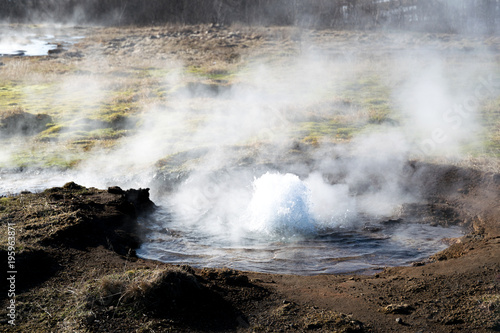 Icelandic hot Springs
