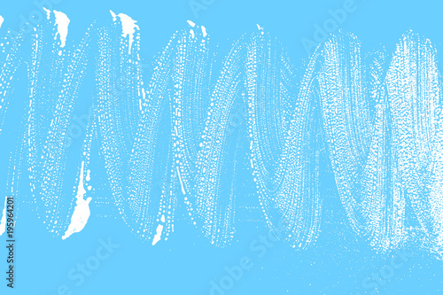 Natural soap texture. Alive light blue foam trace background. Artistic fabulous soap suds. Cleanliness, cleanness, purity concept. Vector illustration.