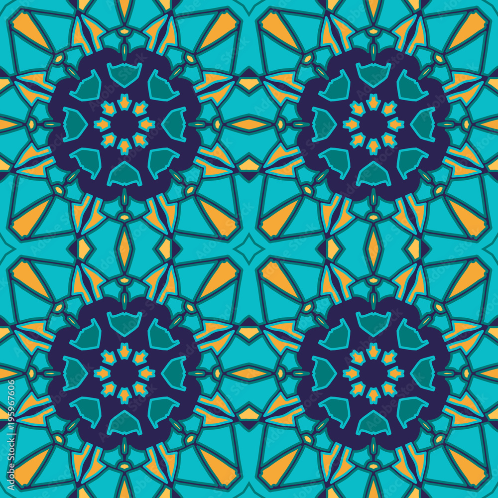 Geometrical abstract seamless pattern.Mosaic from triangles.Concept of design wallpaper website, a print on fabric,ornament of packing gift paper.Flat style. Pattern fills, surface textures, textile. Geometrical abstract seamless pattern.Mosaic from triangles.Concept of design wallpaper website, a print on fabric,ornament of packing gift paper.Flat style. Pattern fills, surface textures, textile.