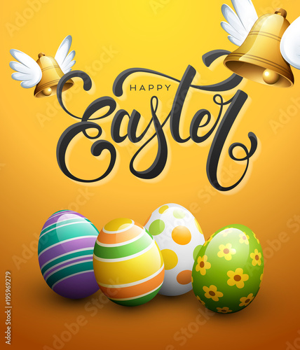 Happy Easter - Joyeuses Pâques
