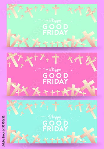 Wallpaper Mural Good Friday background design Torontodigital.ca