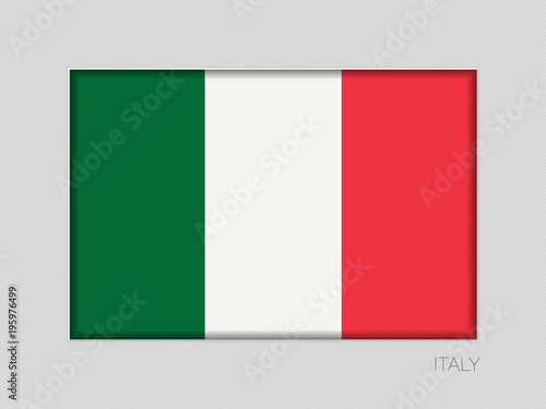 Flag of Italy. National Ensign Aspect Ratio 2 to 3 on Gray Free Download Flag of Italy. National Ensign Aspect Ratio 2 to 3 on Gray - GFXLoad