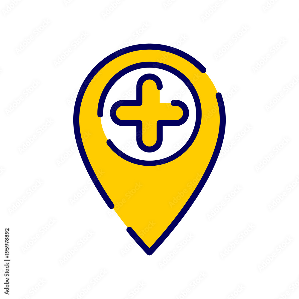 3326245 Location icon with add sign. Location icon and new, plus, positive concept 3326245 Location icon with add sign. Location icon and new, plus, positive concept