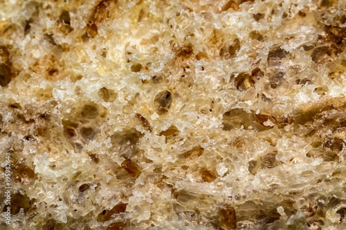 Wallpaper Mural bread macro photo Torontodigital.ca