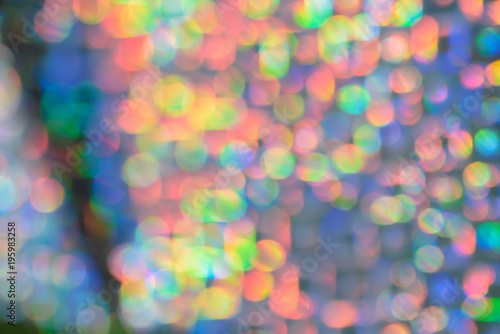 Soft abstract blurred texture, bokeh background, copy space