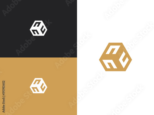 Logo design template 91