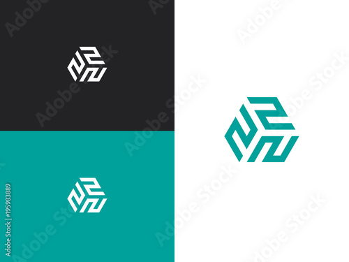 Logo design template 97
