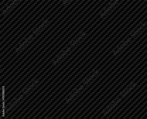 Black carbon background vector