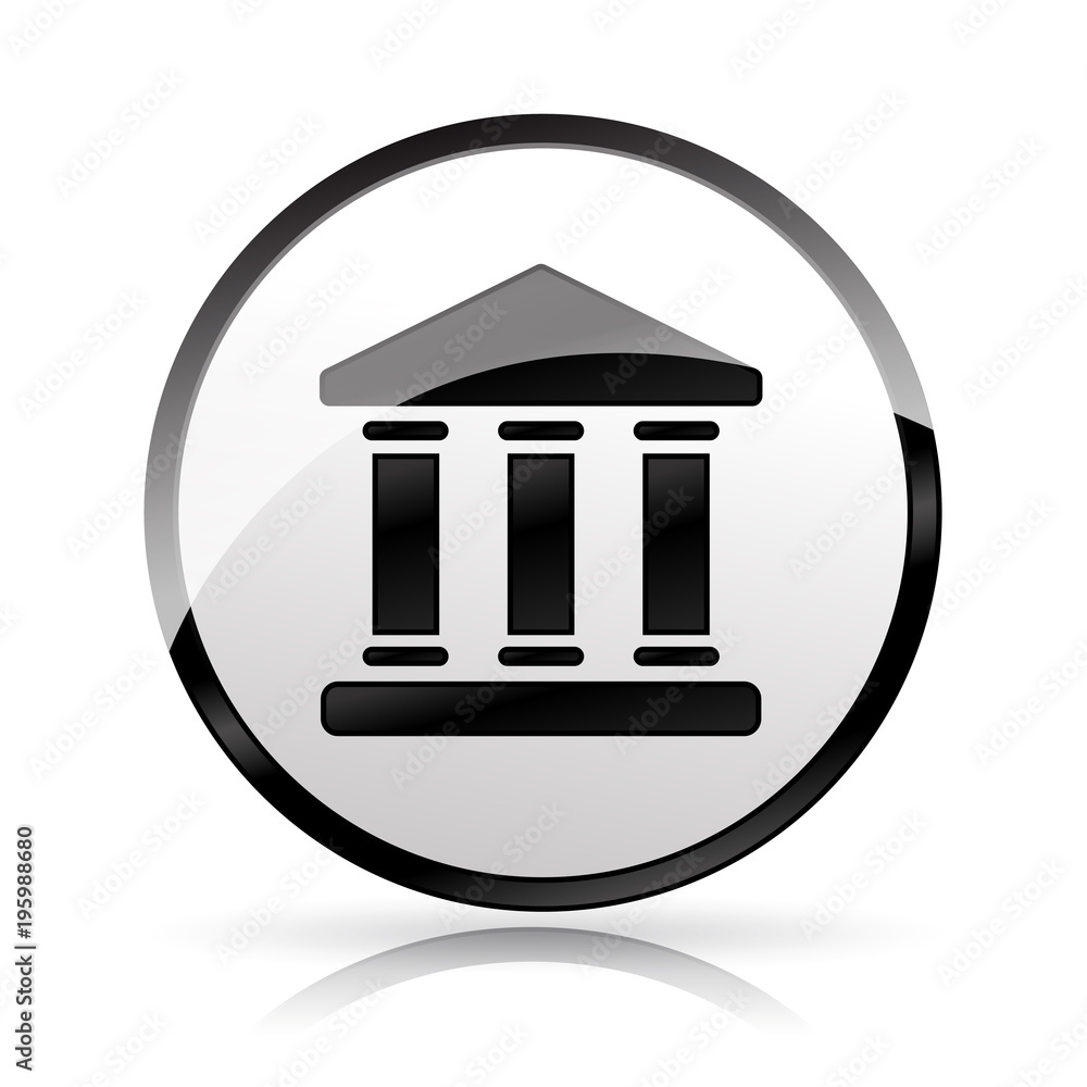 building icon on white background building icon on white background