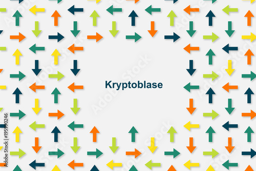 Wallpaper Pfeile - Kryptoblase