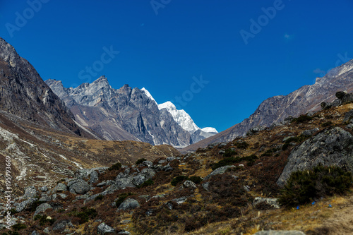 mountains of Nepal © gorov