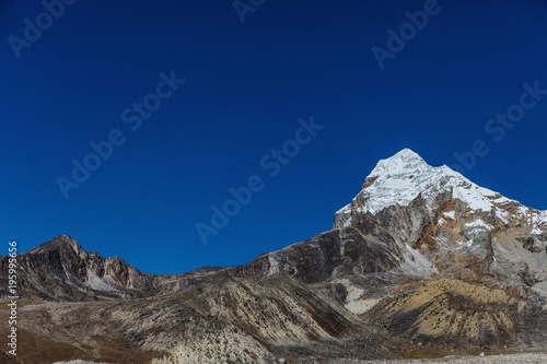 mountains of Nepal © gorov