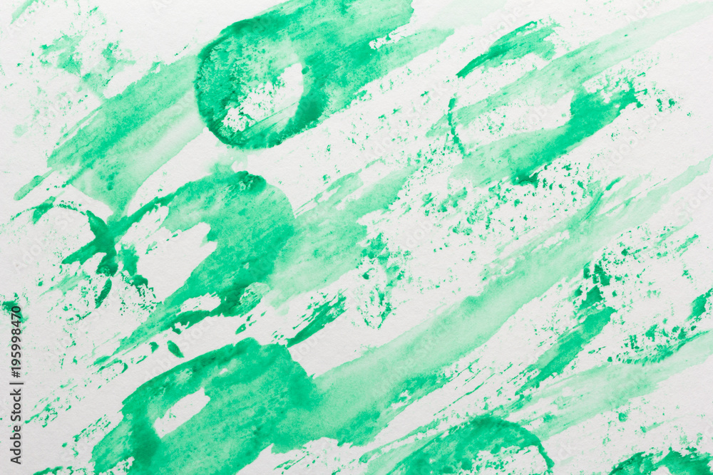 Abstract Watercolor Background