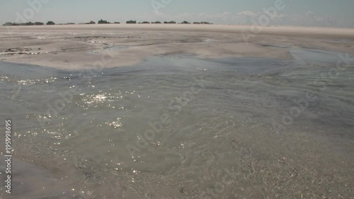 Wallpaper Mural a pan of a tidal pool Torontodigital.ca