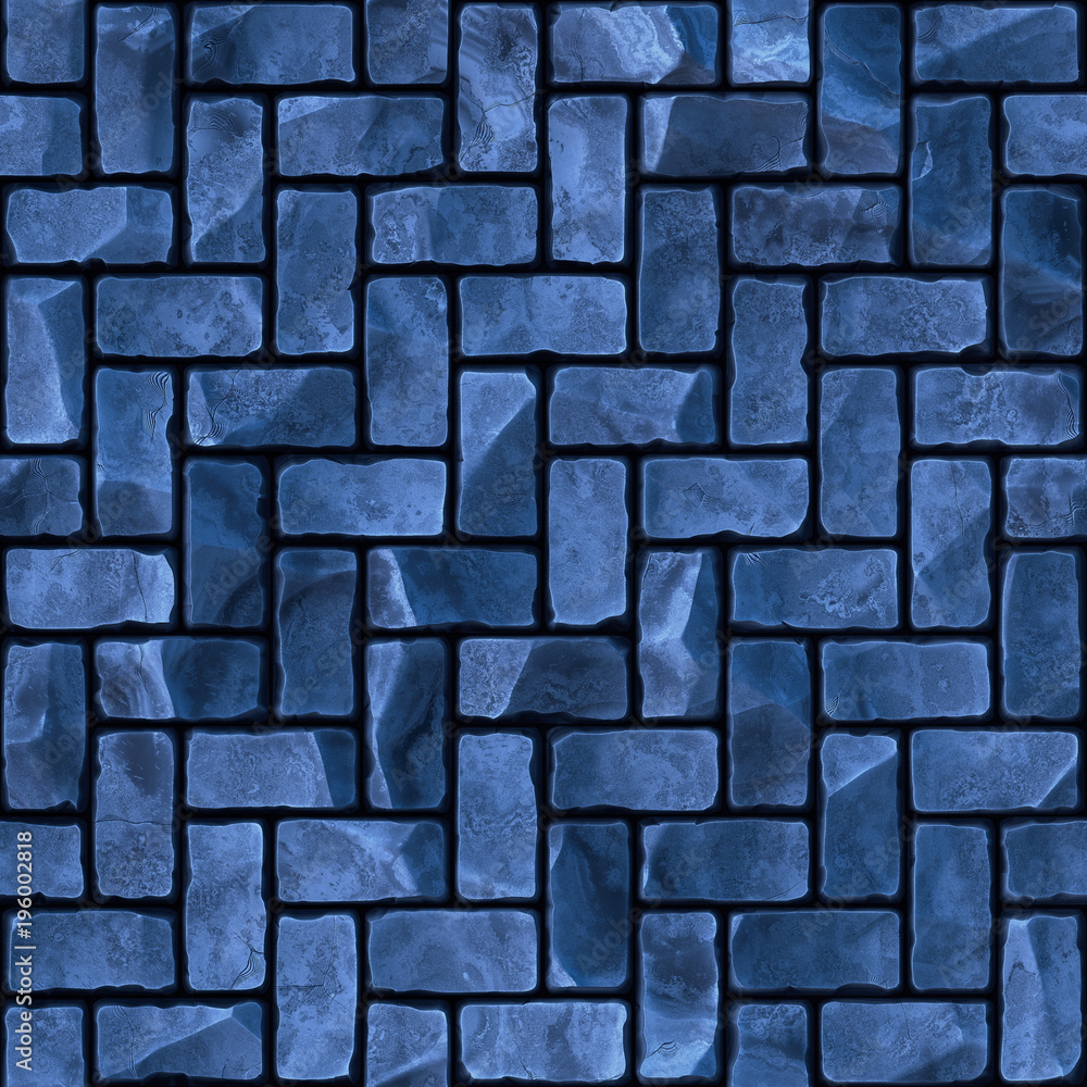 Stylized Stone Brick Texture, Cartoon style Stylized Stone Brick Texture, Cartoon style