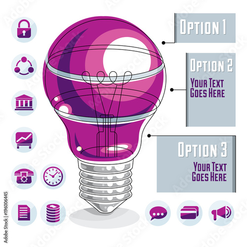Creative infographics templ...