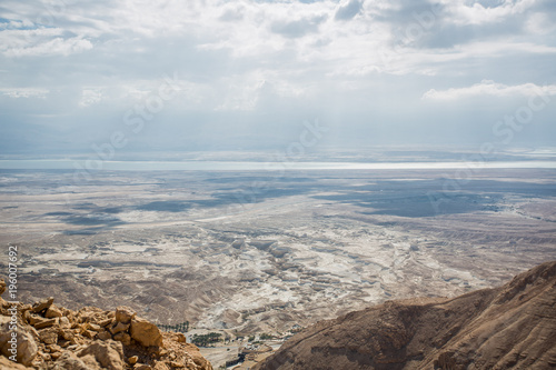 desert in Israel