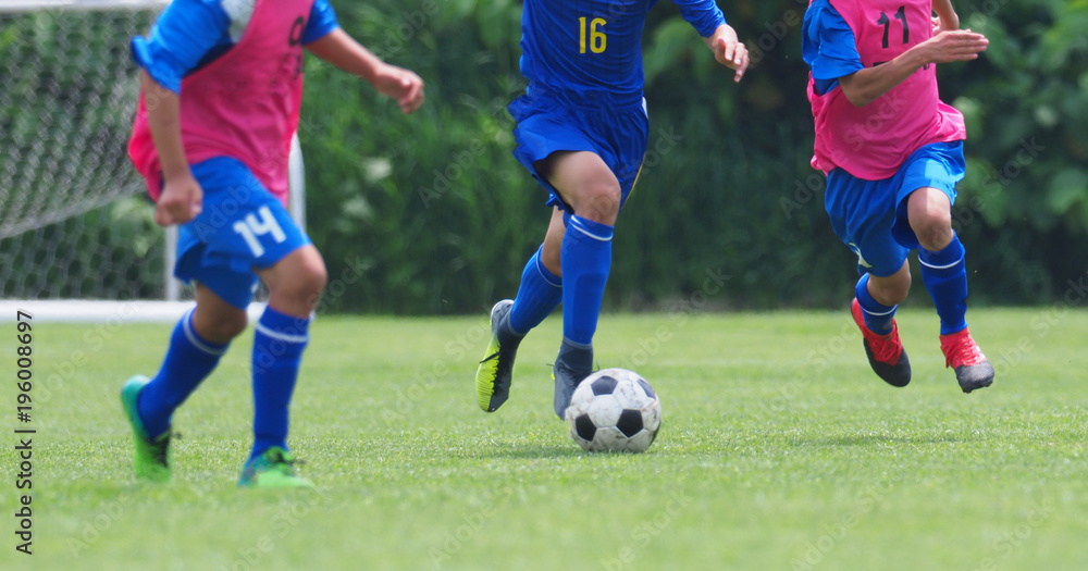 サッカー　フットボール