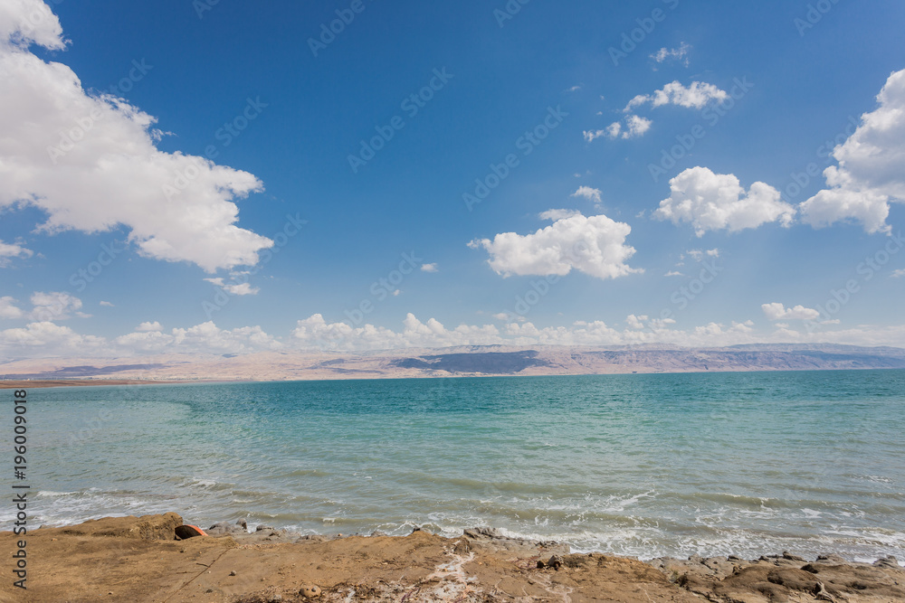 dead sea in Israel