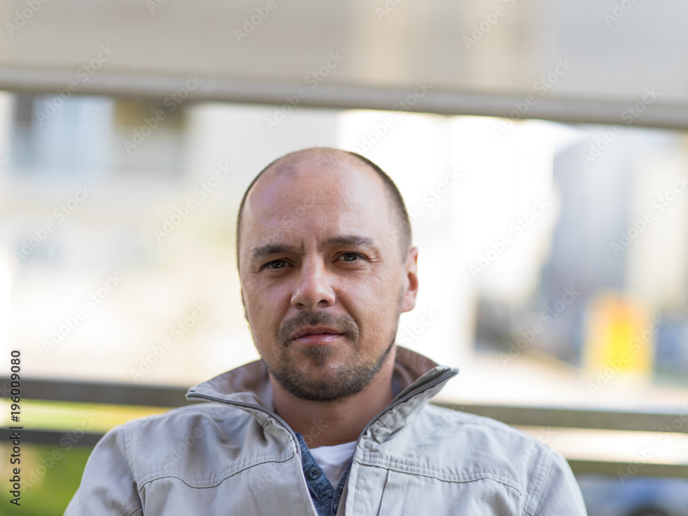 Portrait of a young successful Businessman Portrait of a young successful Businessman