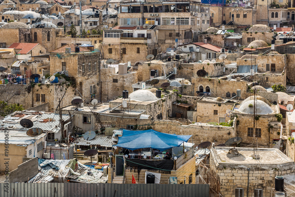 Fototapeta premium Jerusalem, old city