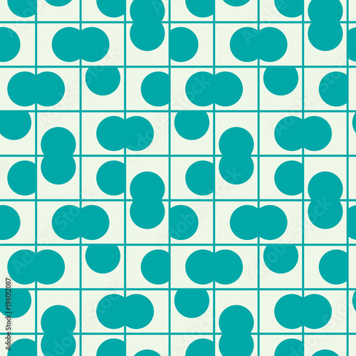 Graphic simple ornamental t...