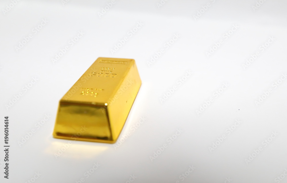 One gold bar One gold bar